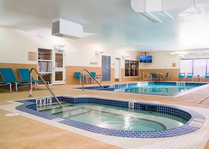 Towneplace Suites By Marriott Red Deer