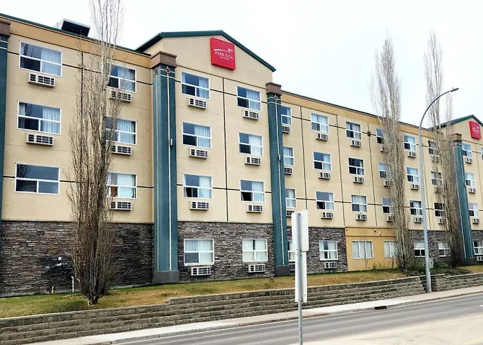Park Hill Inn & Suite