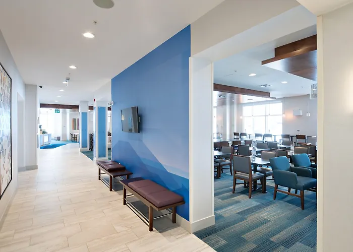 Holiday Inn Express - Red Deer North By Ihg