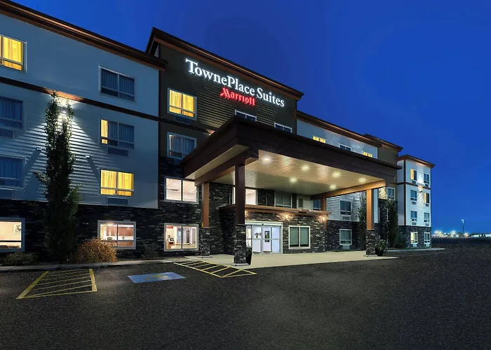 Towneplace Suites By Marriott Red Deer